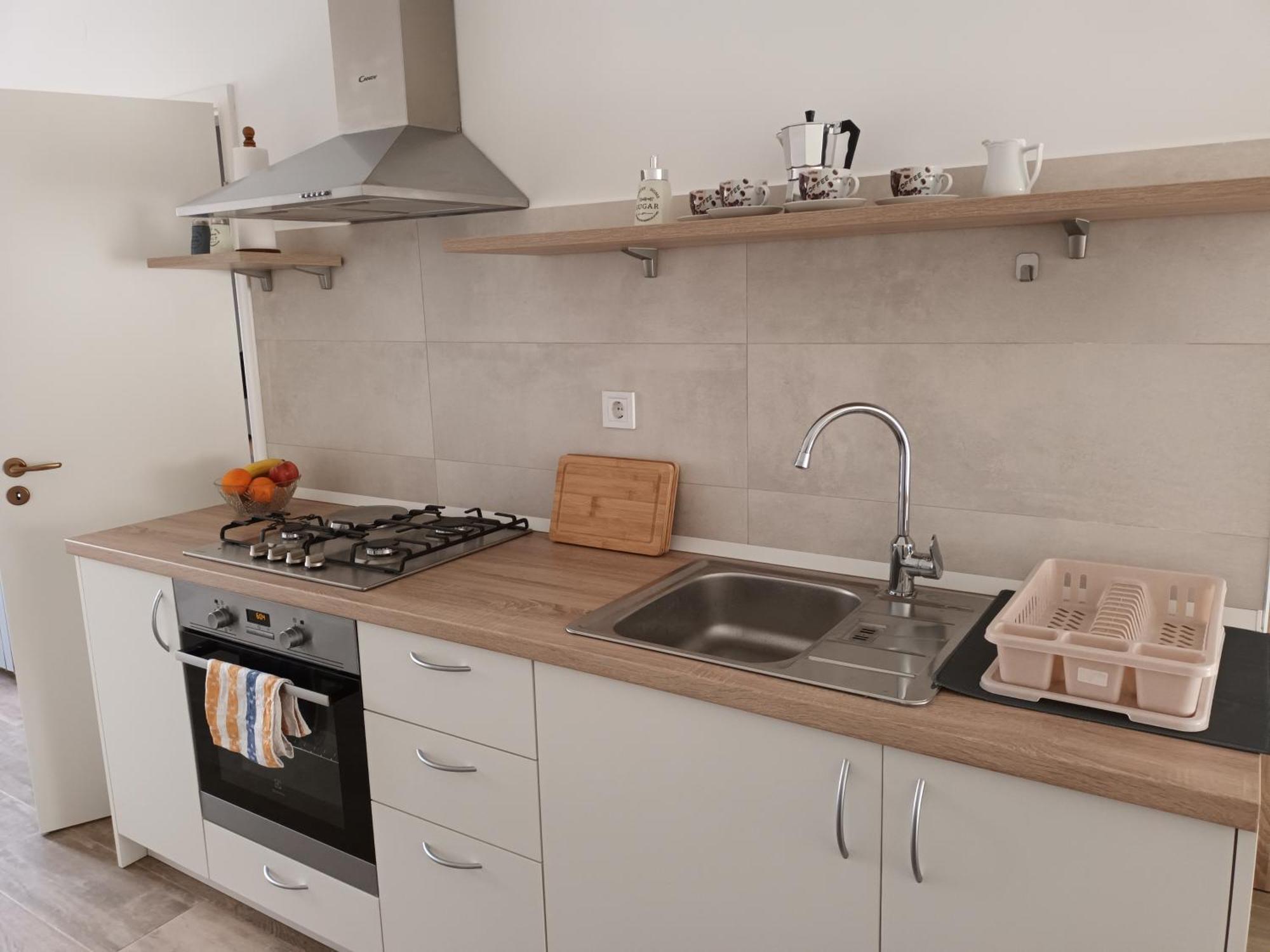 Studio Apartman Dori Pula Exterior photo